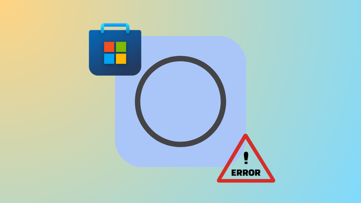 Beheben Sie Microsoft Store 