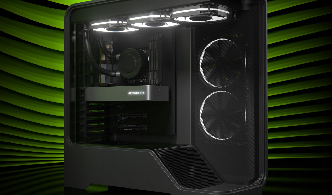 Nvidia bringt DLSS 4 in Budget GPUs mit RTX 5050 für 249 US 