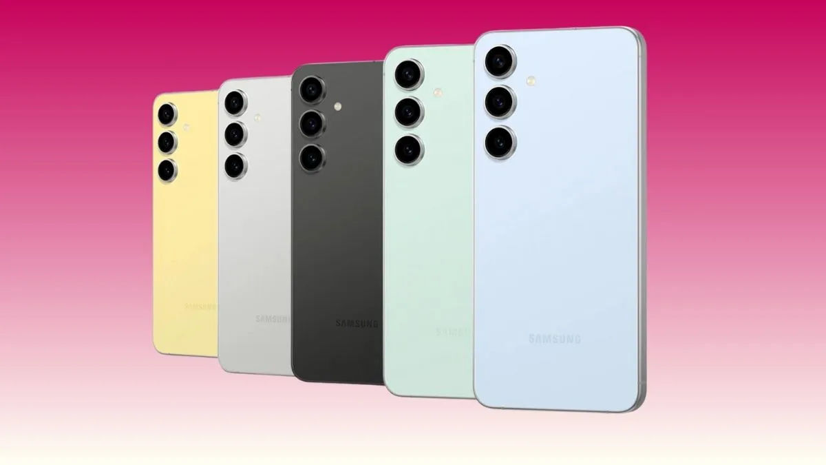 Samsung kann Exynos für die Abmessung 9400 in Galaxy S25 fe ablassen