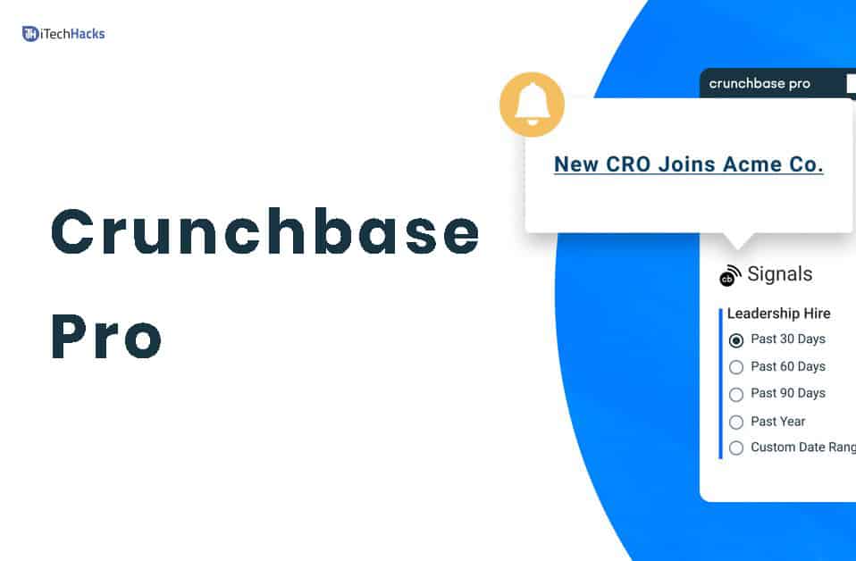 Hvordan man får crunchbase pro 