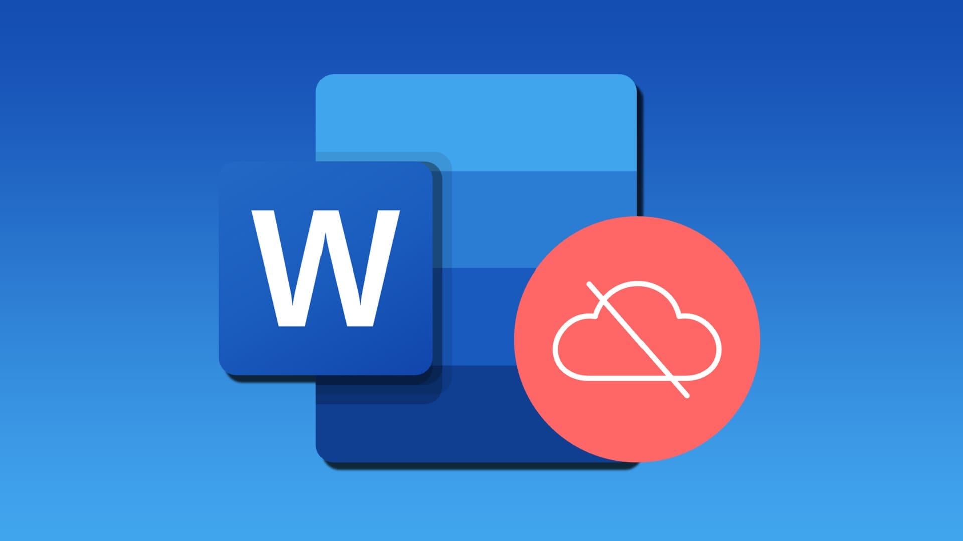 So verhindern Sie, dass Microsoft Word automatisch auf OneDrive speichert