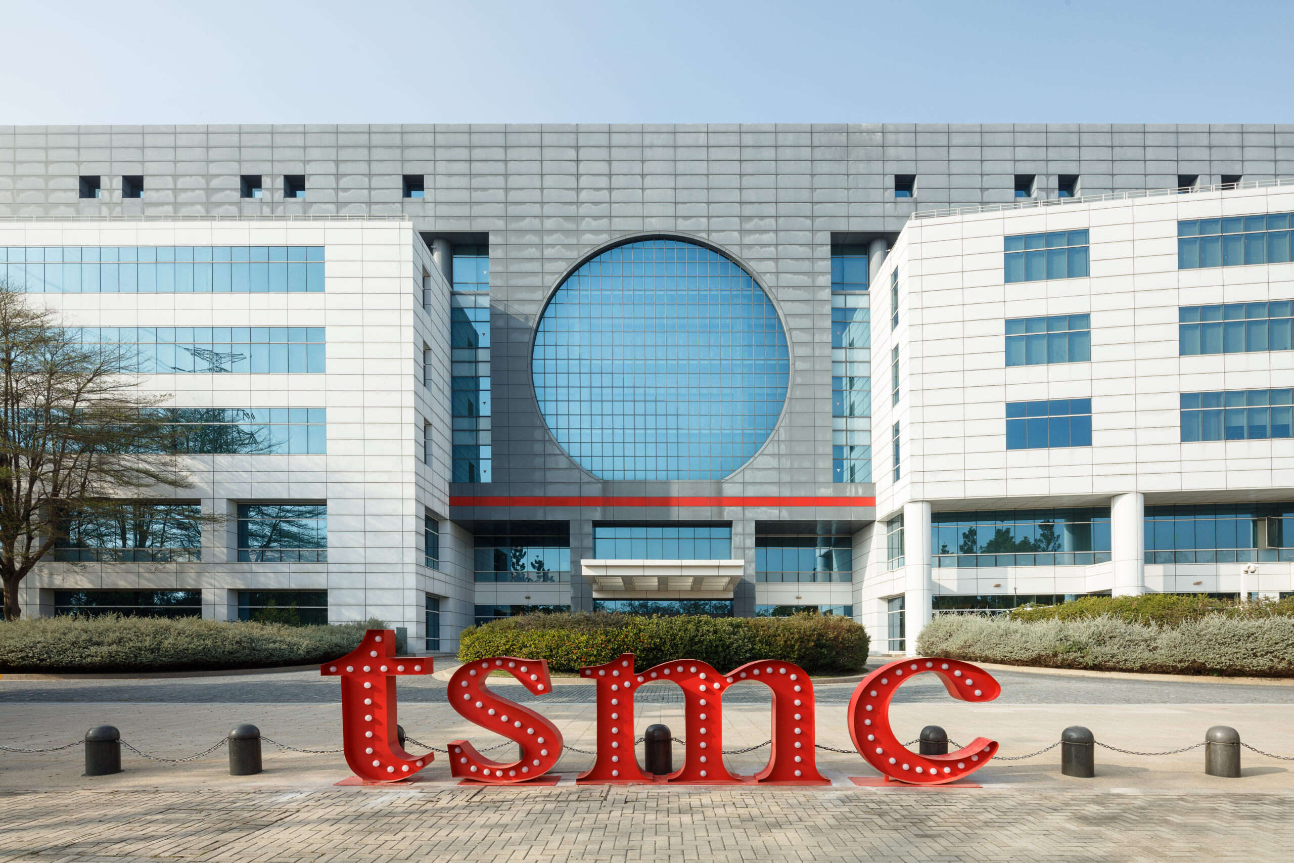 TSMC beschleunigt Arizona Fab Construction und verdoppelt sich bei der 2nm 