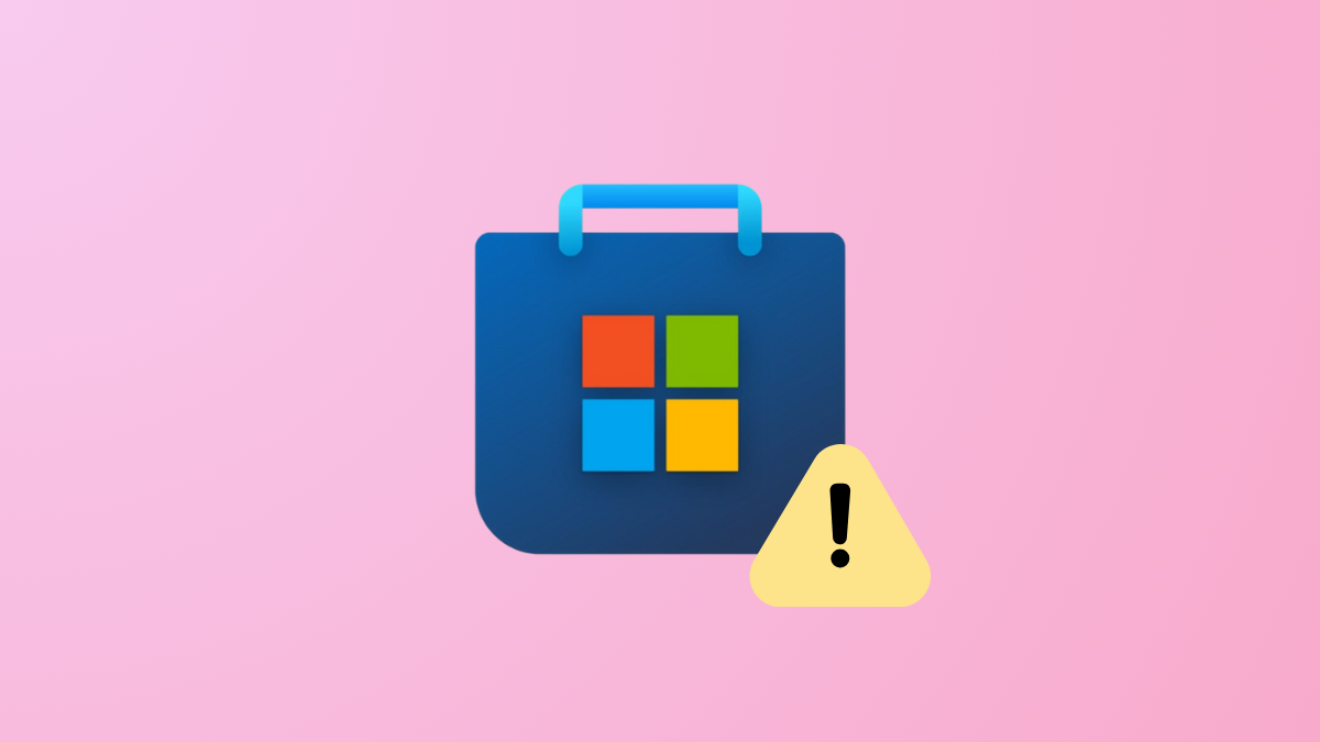 Sådan rettes Microsoft Store blokeret af administrator i Windows 11