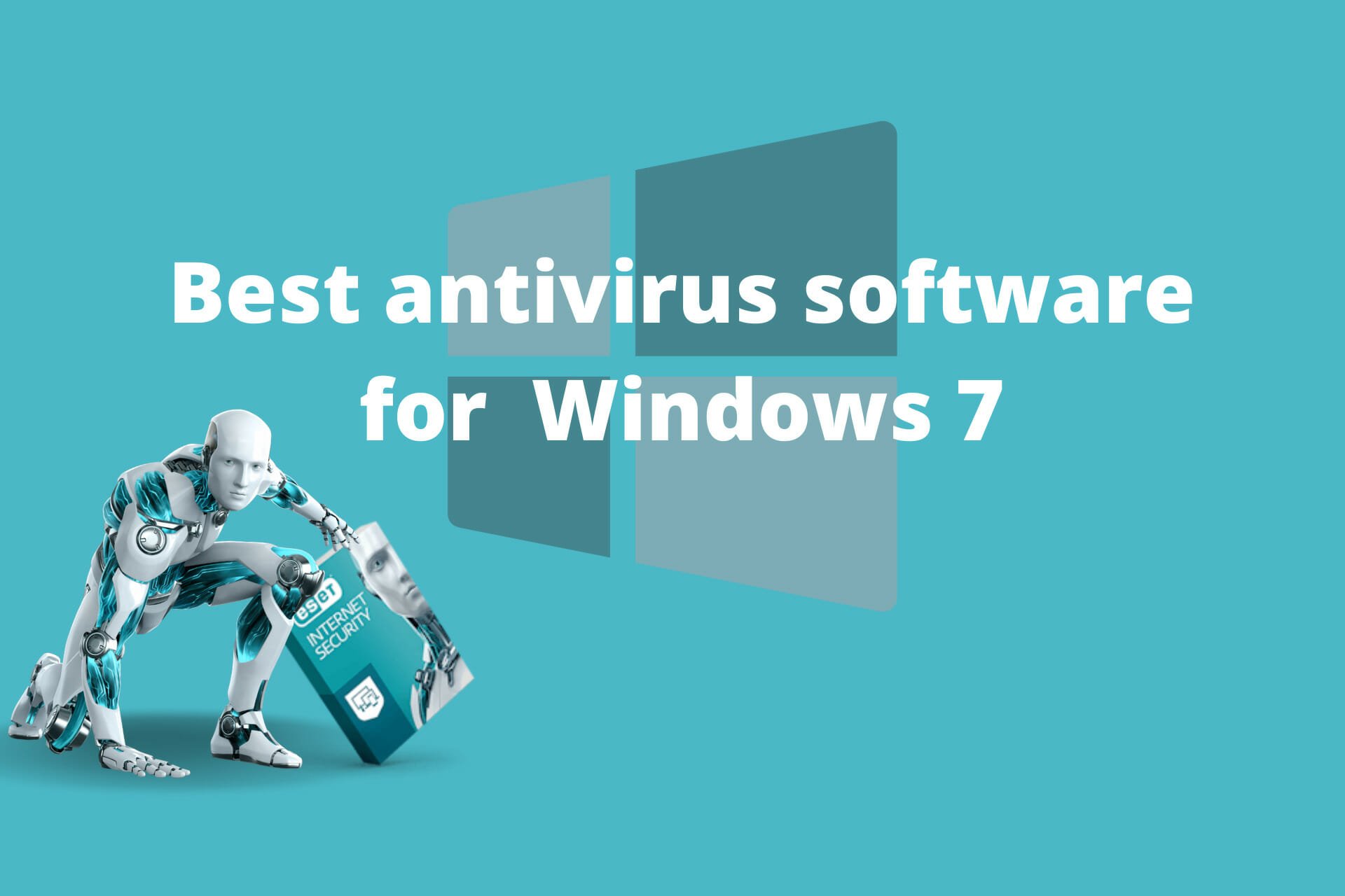 11 Bedste antivirus til Windows 7 [Gratis download/ prøve]