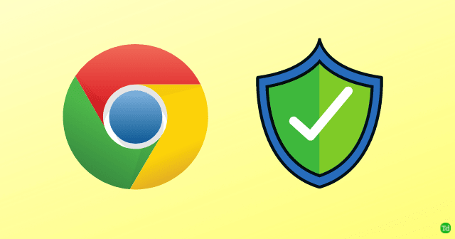 So führen Sie die Sicherheitskontrolle auf dem Google Chrome Browser aus