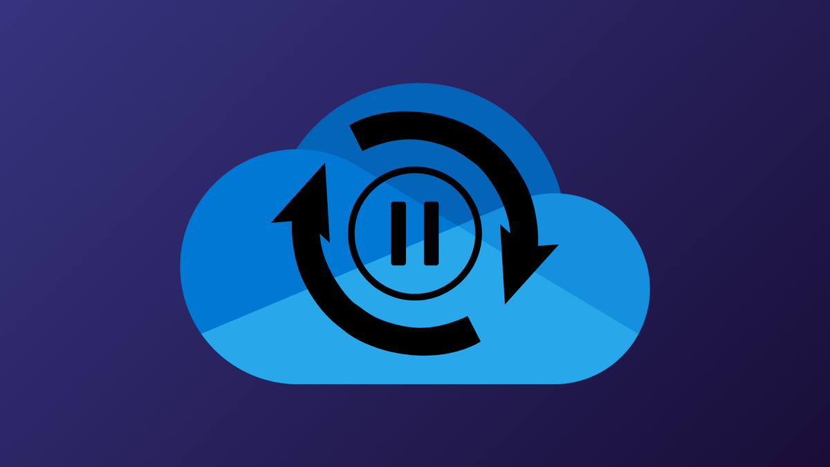 So beheben Sie OneDrive Sync Pause 