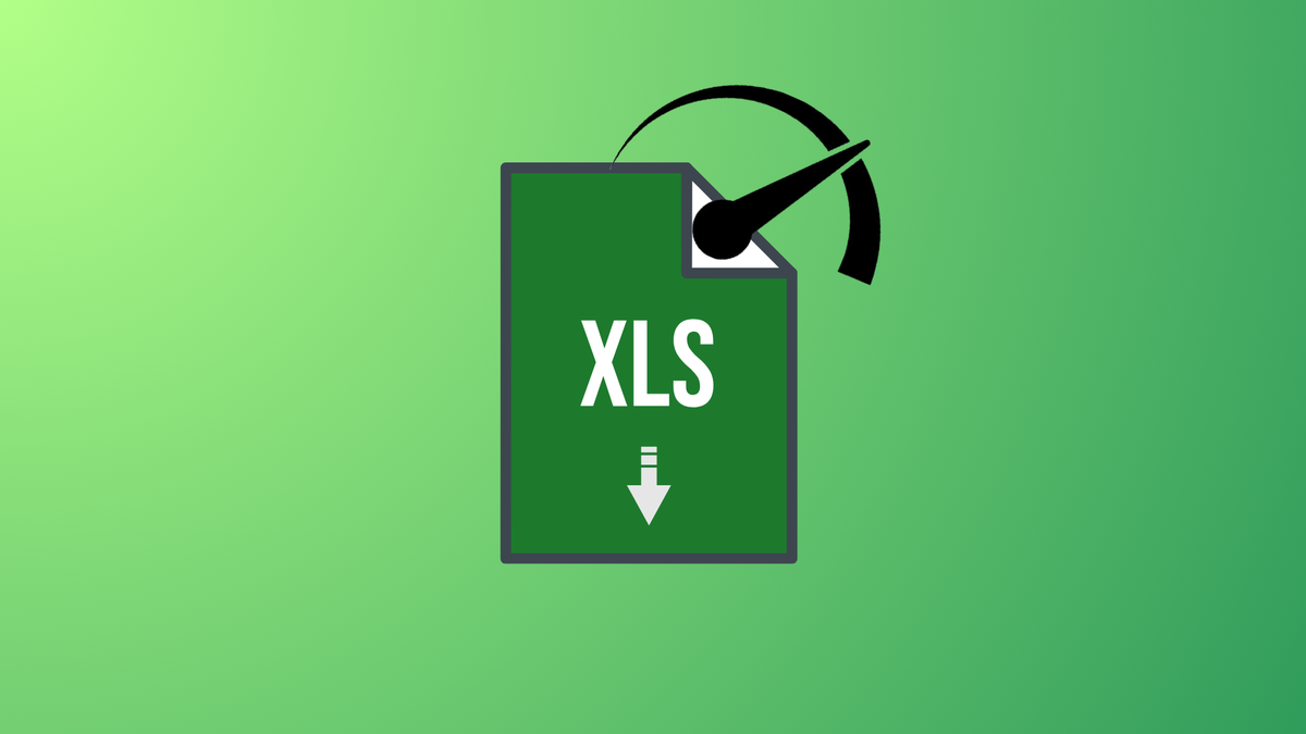 So beheben Sie langsame Leistung in großen Excel 