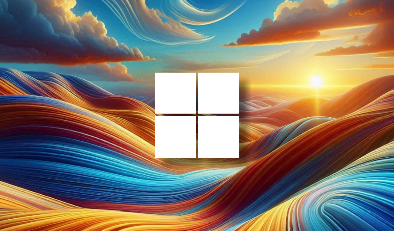 Windows 11 kann bald KI-betriebene dynamische Hintergrundbilder erhalten