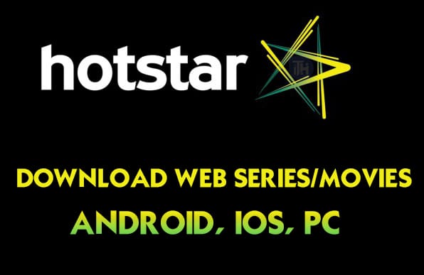 Sådan downloades webserie/videoer/film fra Hotstar gratis