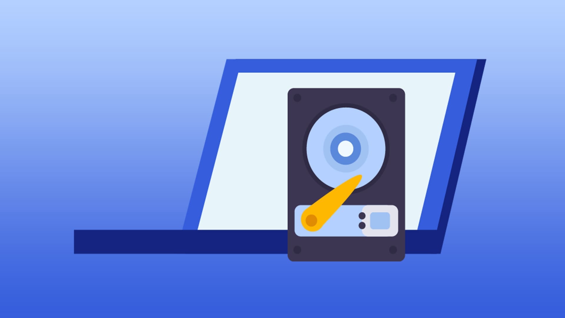 So überprüfen Sie die HDD