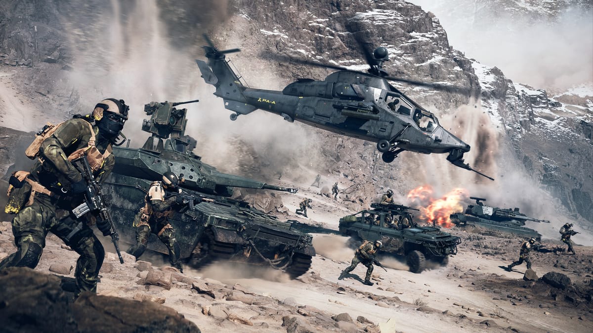 Wie man adaptive Trigger in Battlefield 6 leicht ausschalten
