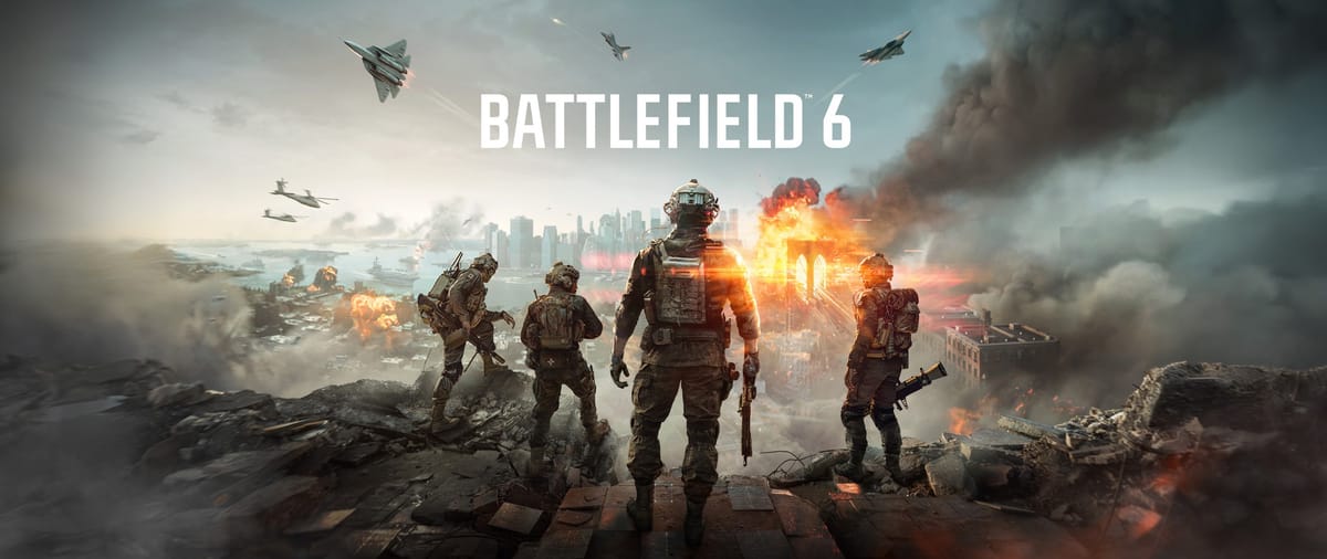 Battlefield 6 Open Beta 