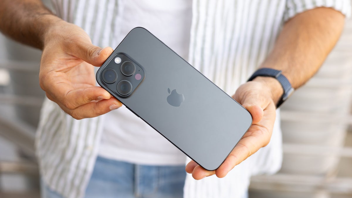 Kinesiske producenter skynder sig at slå Apple til stansen med iPhone's næste store ting