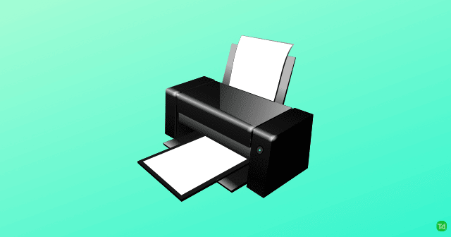 Fix printer spoler service høj CPU 