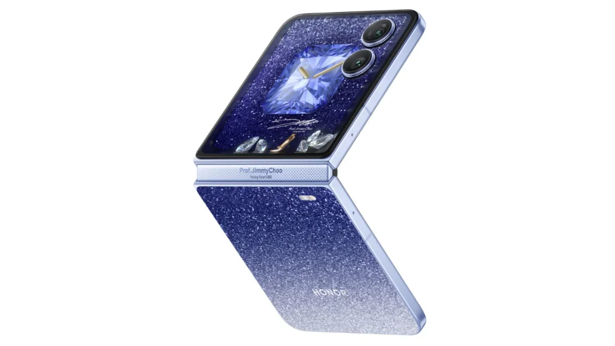 Galaxy Z Flip 7 könnte diesen neuen Rivalen auf dem Papier schlagen 