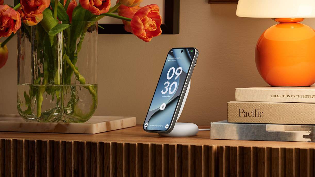 Google vil smøre din Pixel 10's batteri, og der er intet, du kan gøre ved det