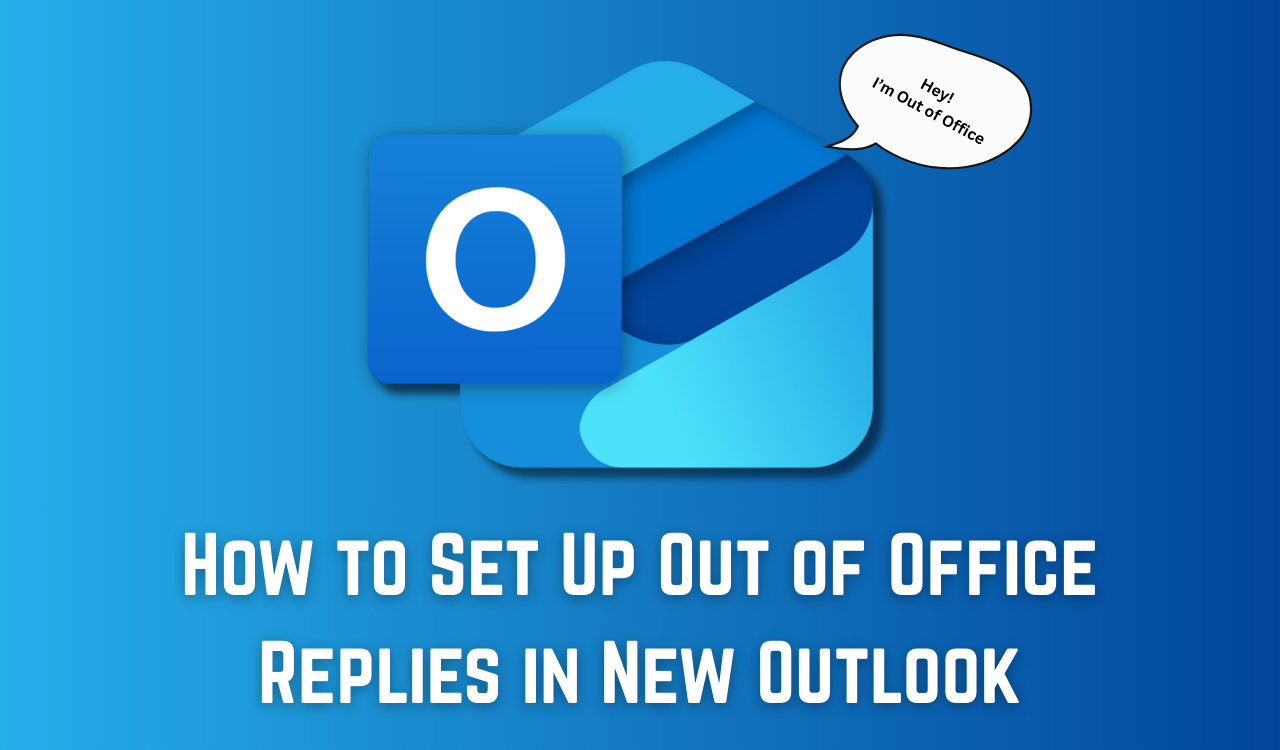 Hoe automatisch uit Office 