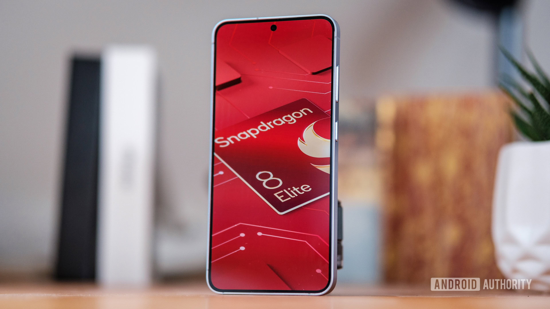 Qualcomm kunne ikke frigive en, men to flagskib Snapdragon 