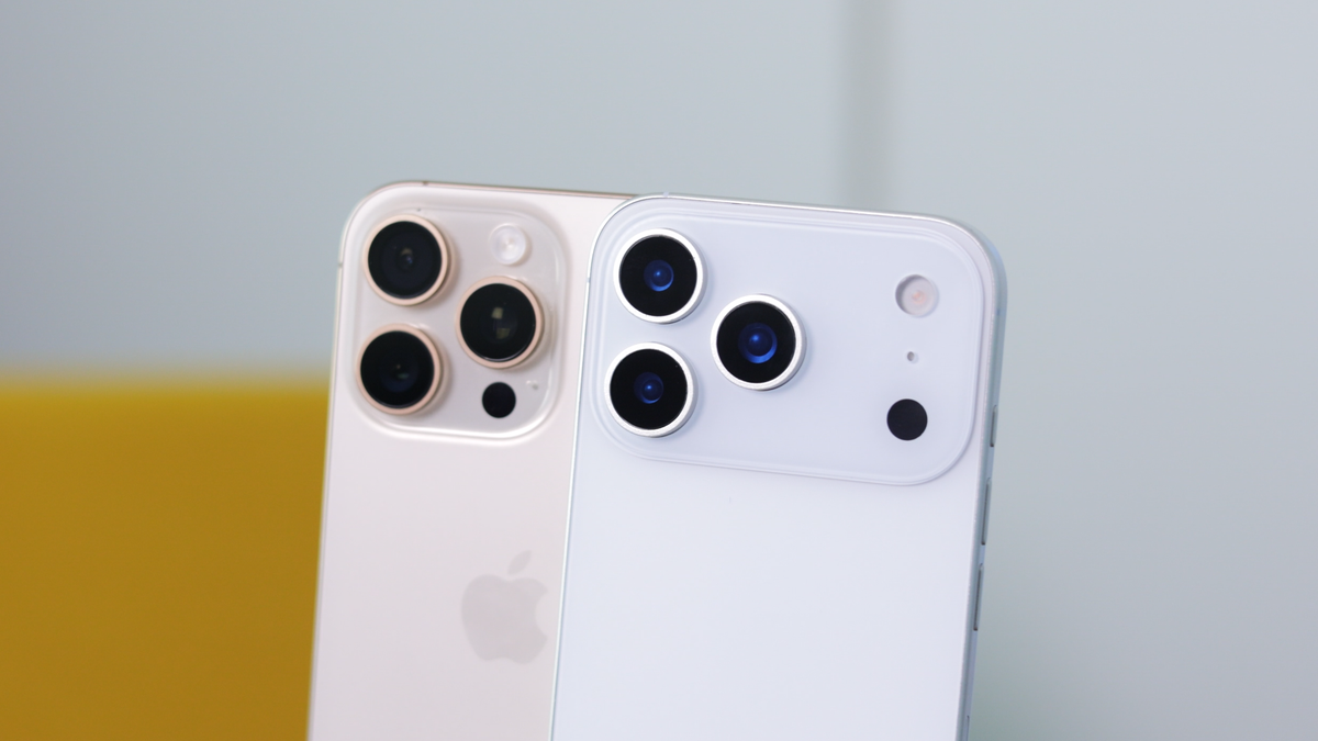 IPhone 17 Pro kommer næste måned 