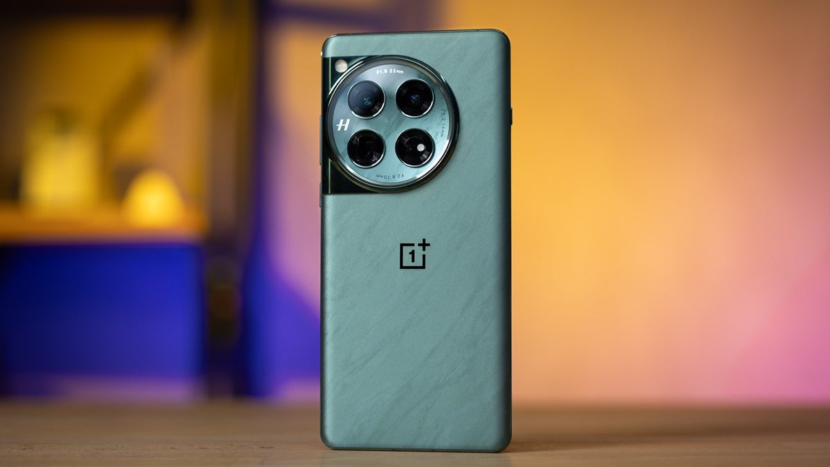 Dieser verbesserte OnePlus 12 