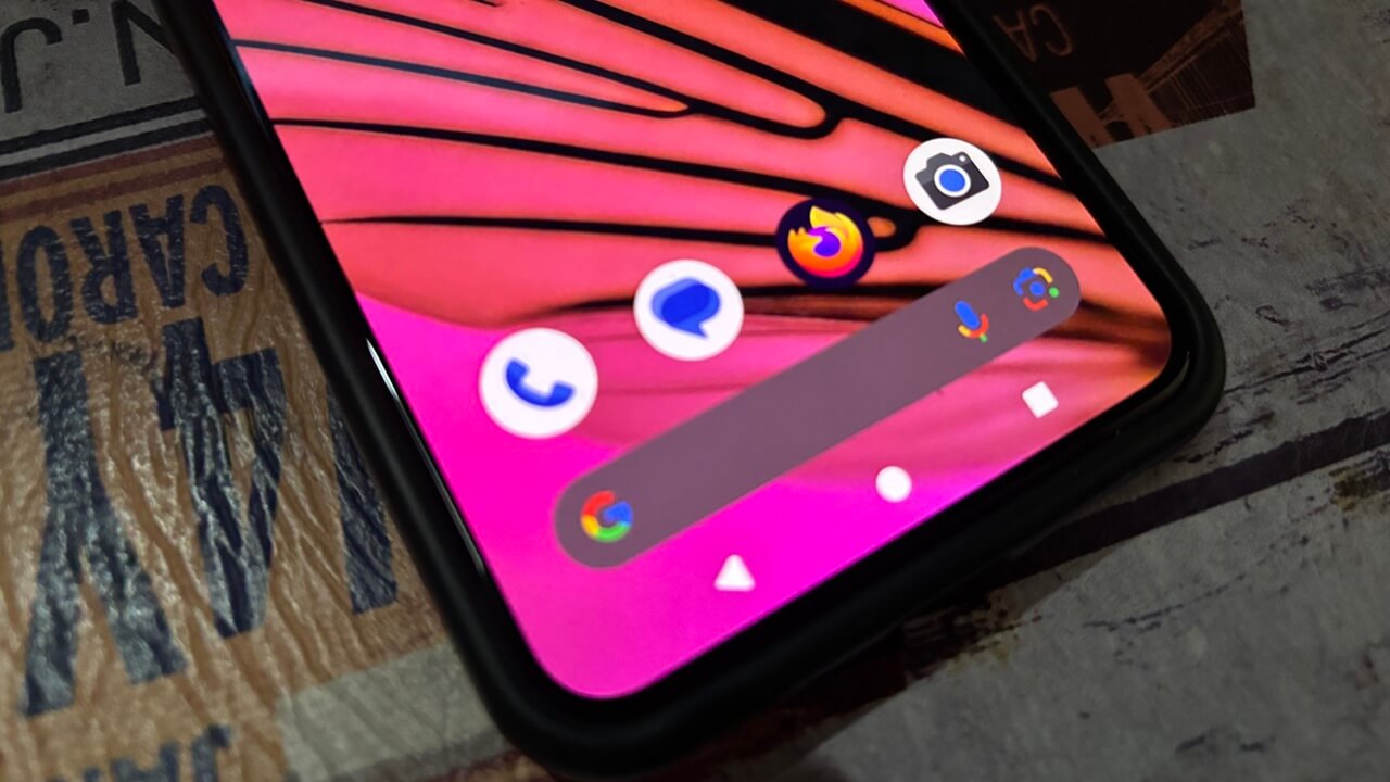 Sådan låses faner i Firefox på Android