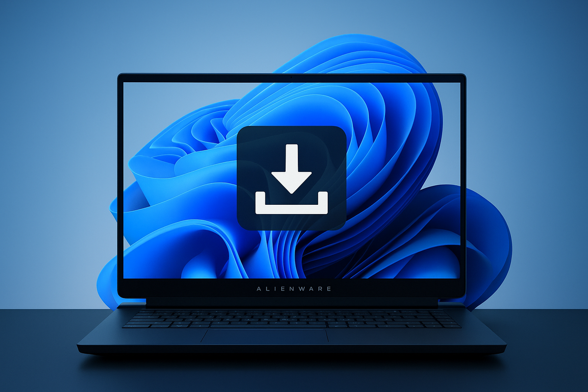 Download og installer Alienware Command Center på Windows 11