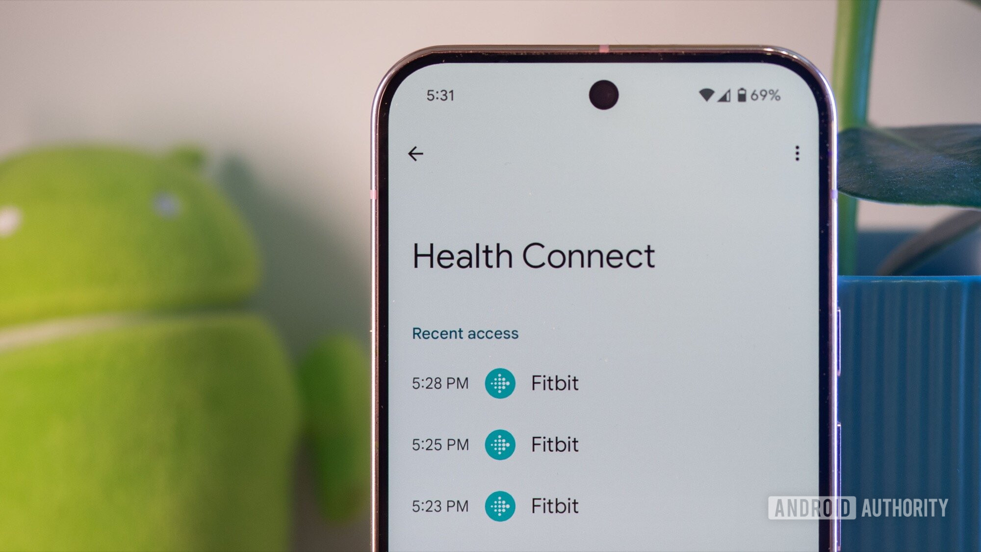 Health Connect kan nu spore dine trin ved hjælp af din Android 
