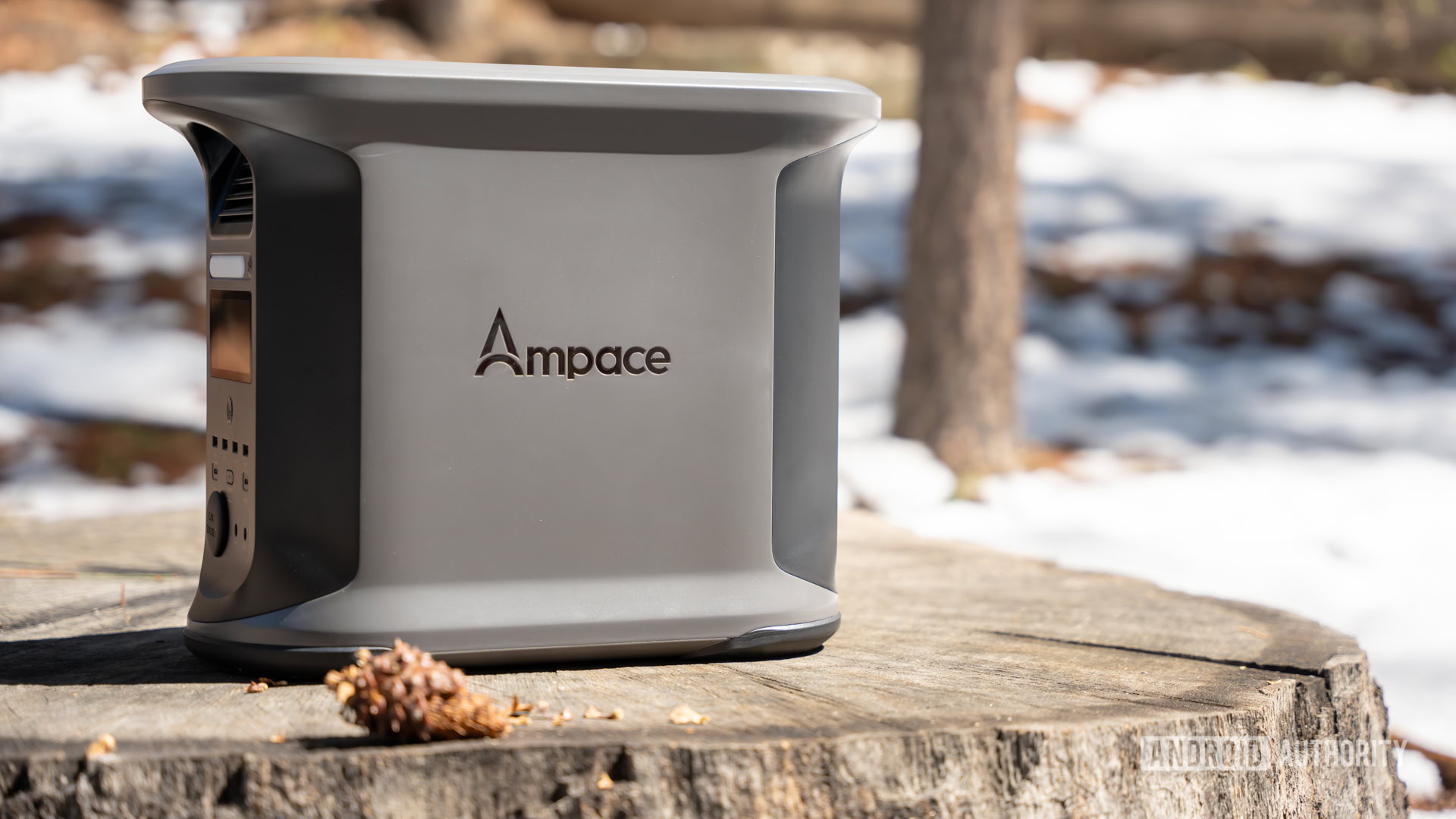 Ampace Andes 1500 Power Station falder til sin rekord-lave pris