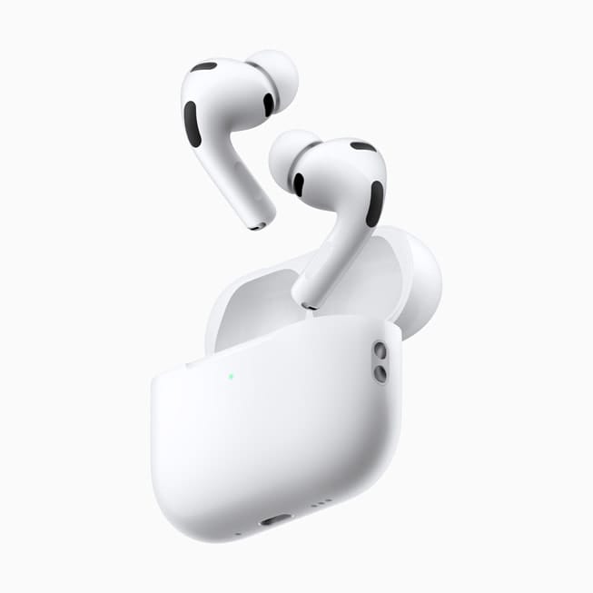 Apple kündigt AirPods Pro 3 an