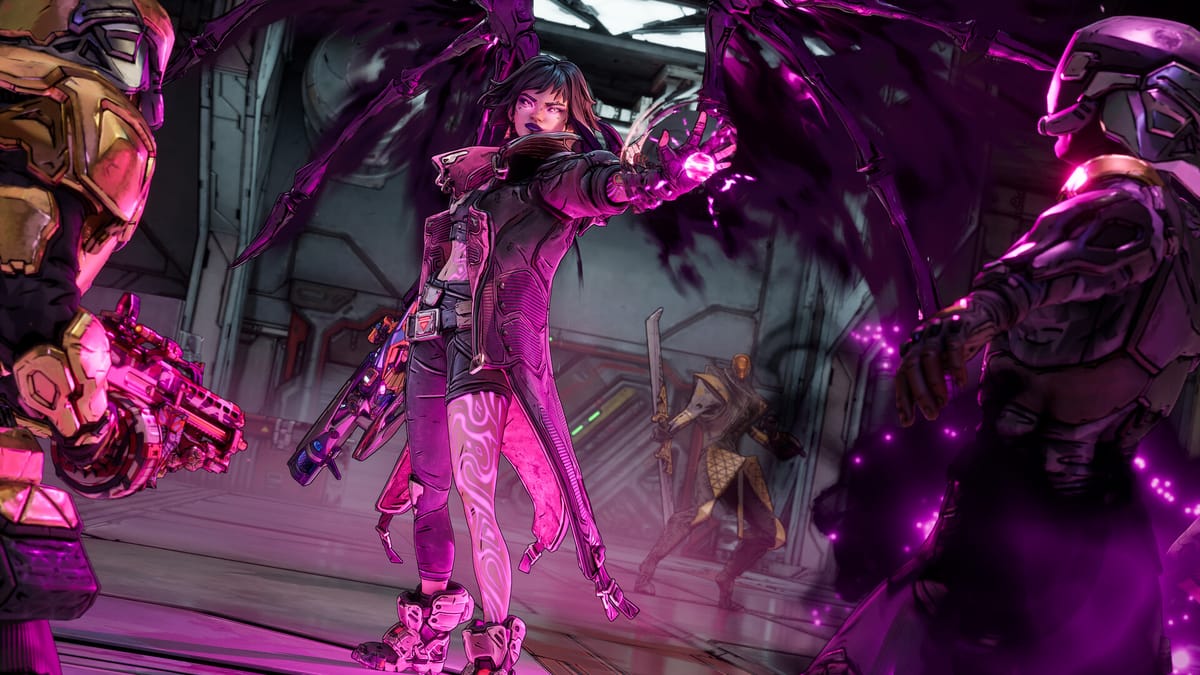 Borderlands 4 spillere oprørt over manglende konsol FOV 