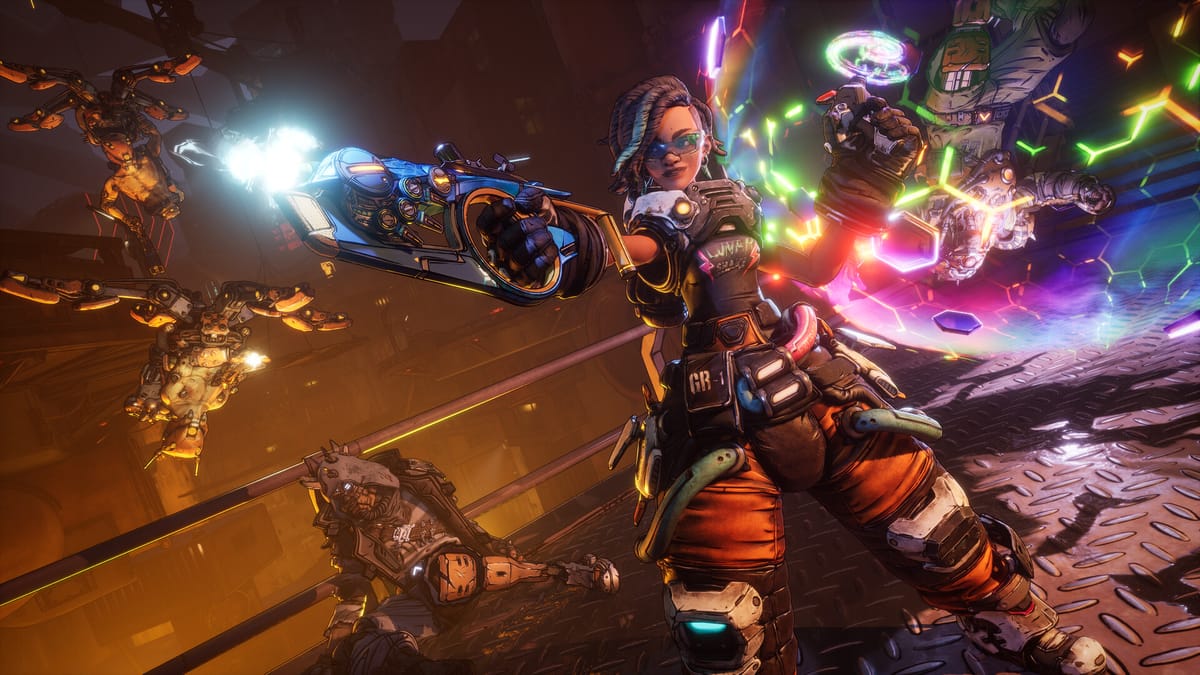Borderlands 4 bedste solo 