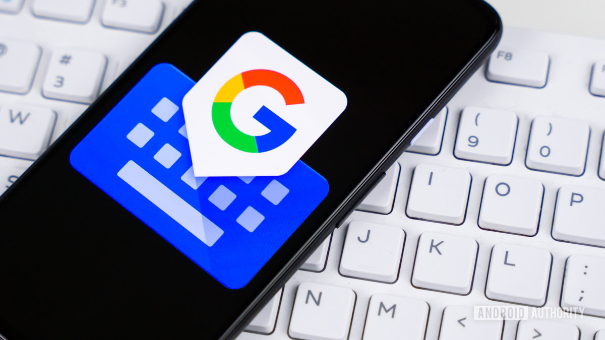 Gboard Beta onthult 'Flick to Symbol'