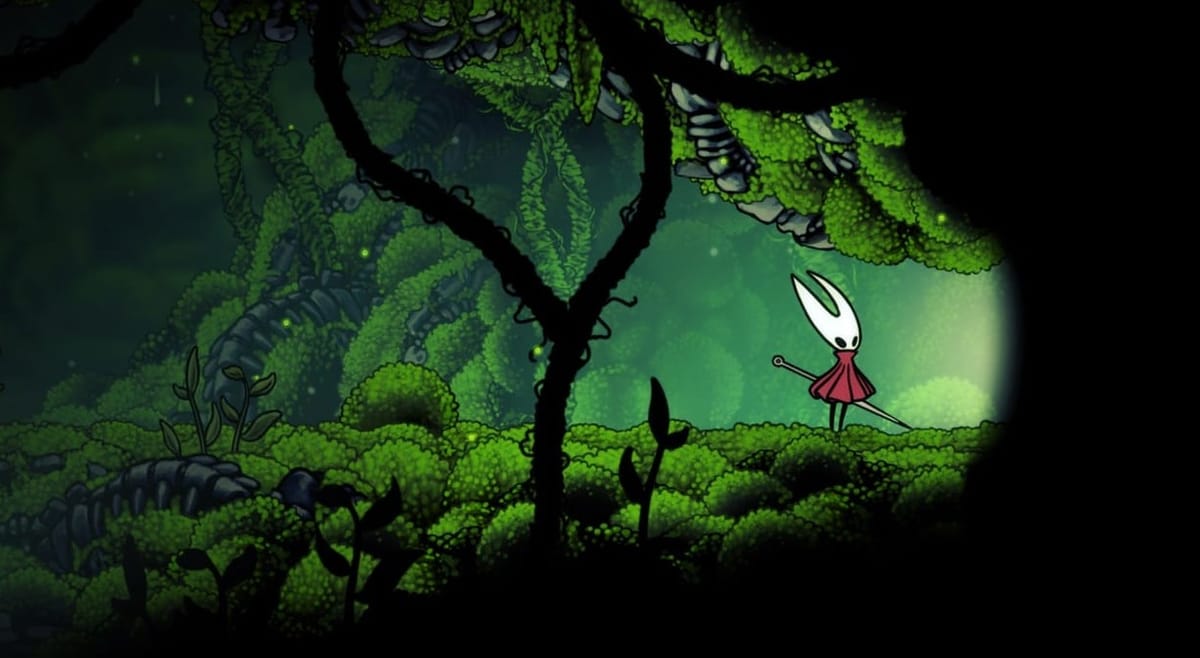 Silksong Needle 