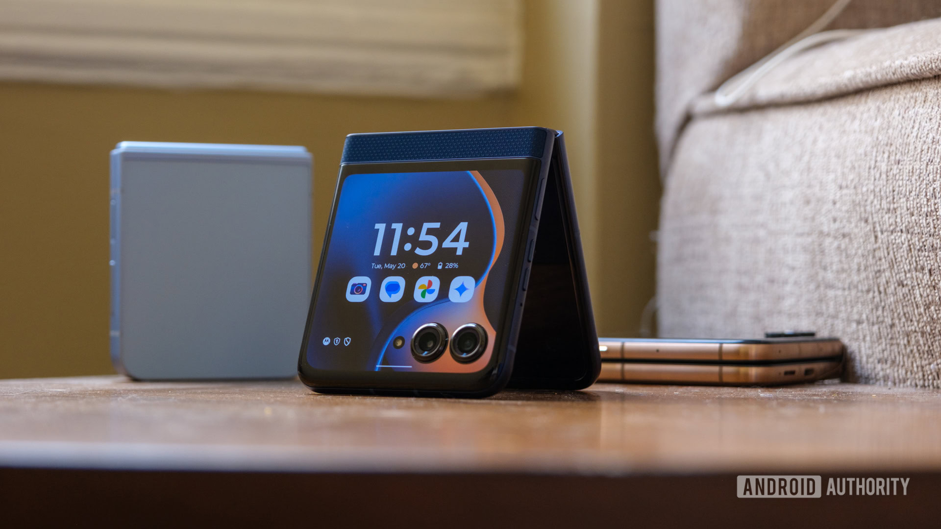 Samsung var ikke engang den næst mest populære foldbare producent i 2. kvartal 2025