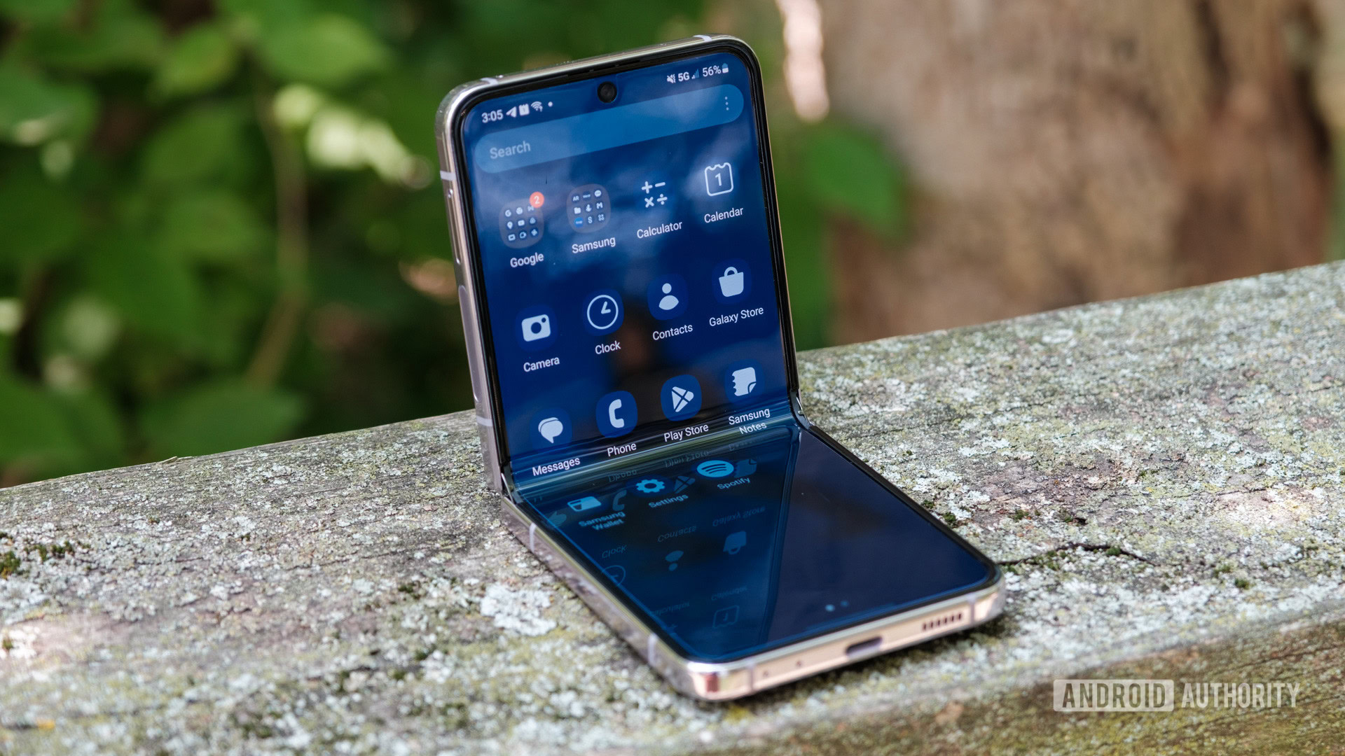 Galaxy Z Fold 5, Flip 5 Besitzer erhalten ihren ersten Geschmack von einer Benutzeroberfläche 8