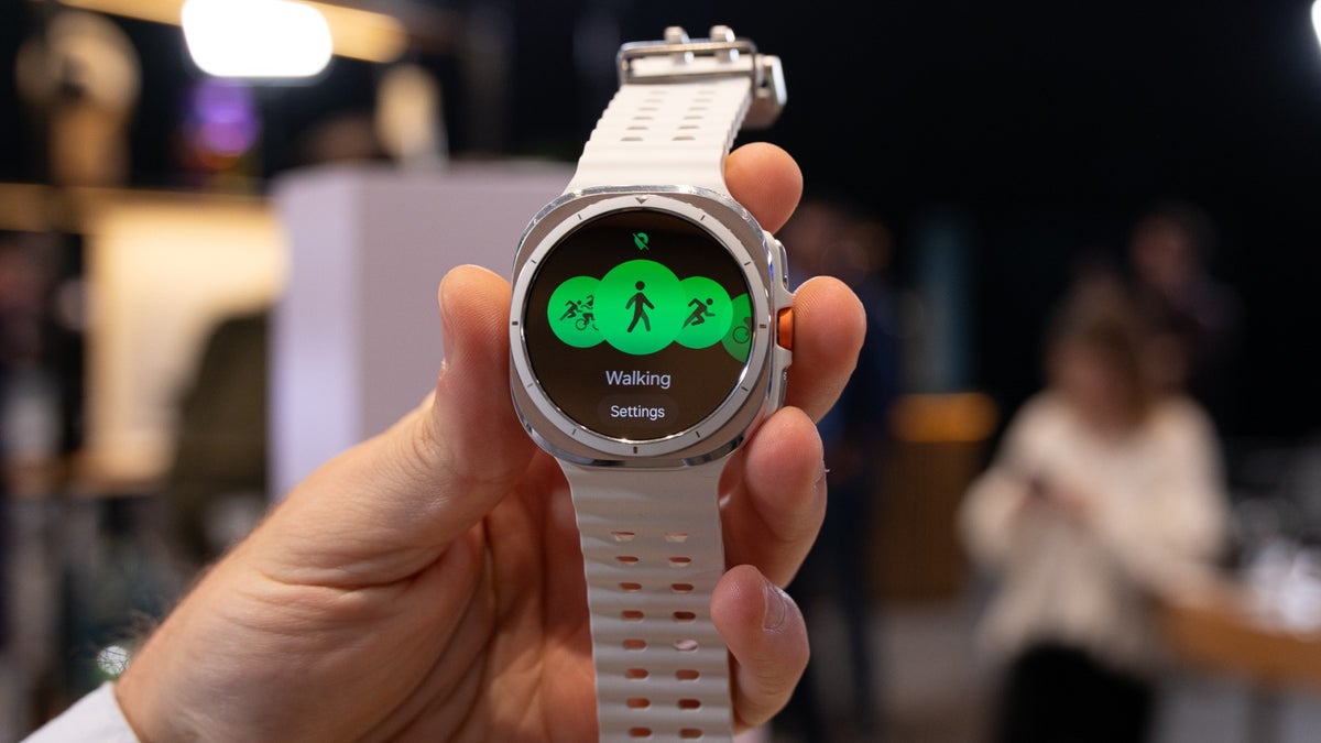 Vandaag (en alleen vandaag) is de dag om de Samsung Galaxy Watch Ultra (2024) te krijgen