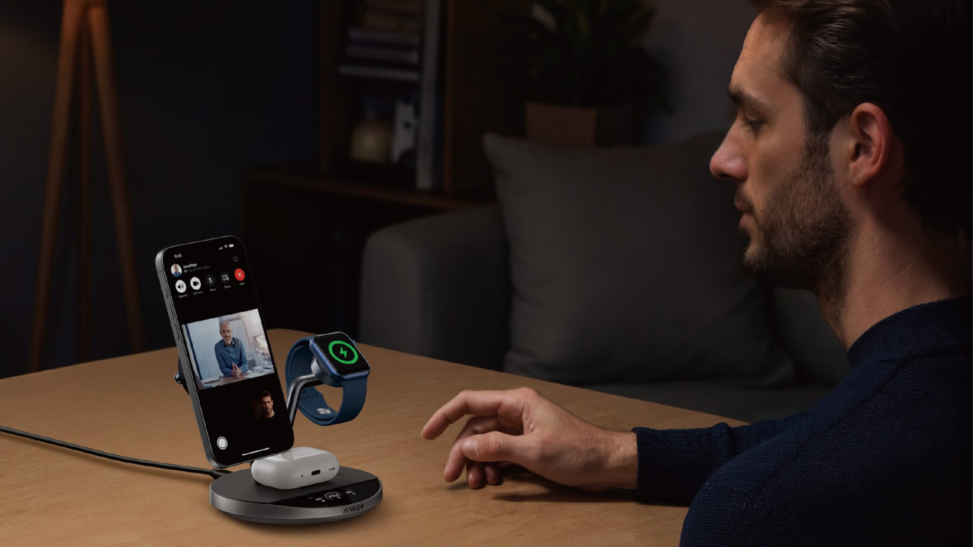 Anker er klar til din nye Pixel 10 med Qi2.2