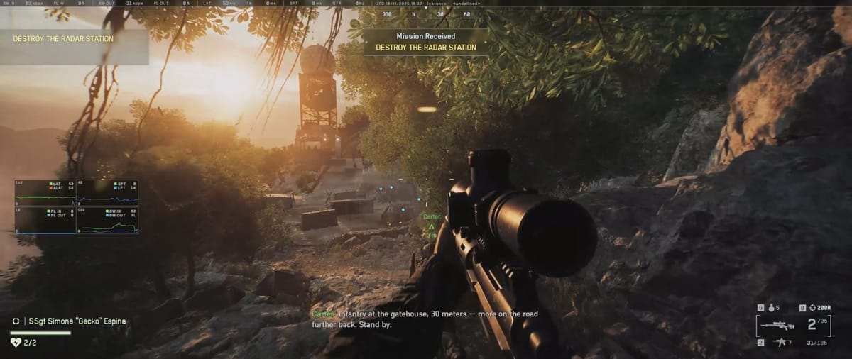 Battlefield 6-Spieler sind frustriert über die unveränderliche Tastenbelegung „Klassenfähigkeit“ auf dem PC