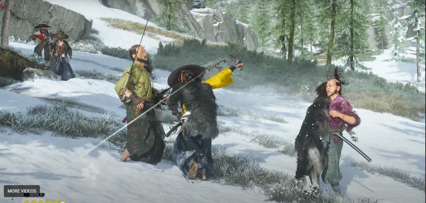 Sarobetsu Skov lukket bygning Ghost of Yotei: Vejledning om placering og oplåsning