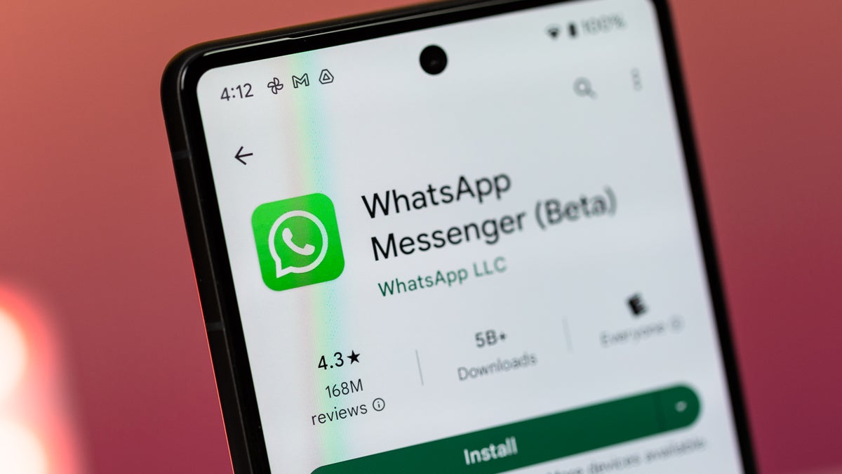 Jahre später kann WhatsApp den Wettbewerb mit diesem neuen Feature endlich einholen