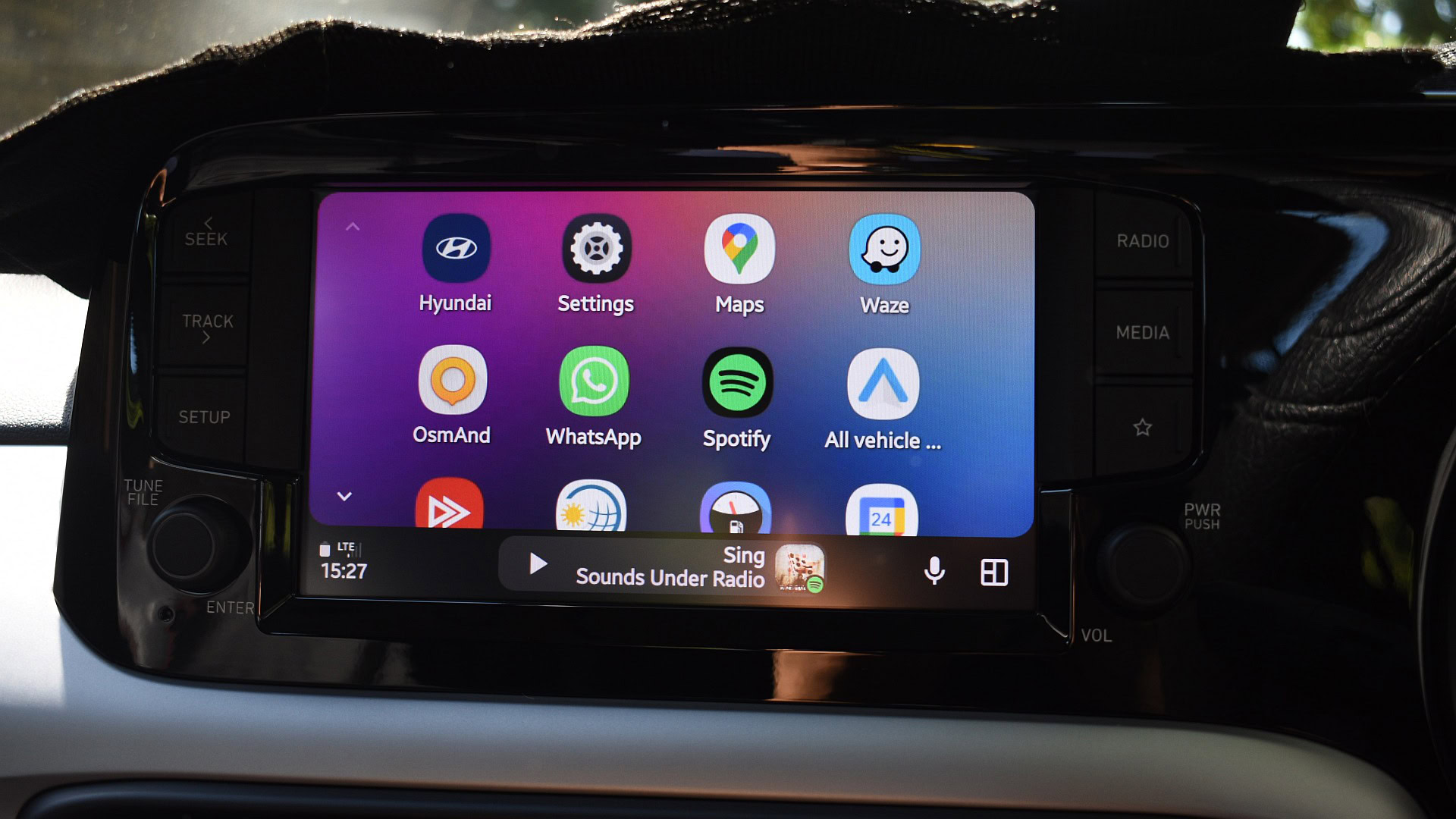Exklusiv: Android Auto bereitet Startbildschirm-Widgets vor 