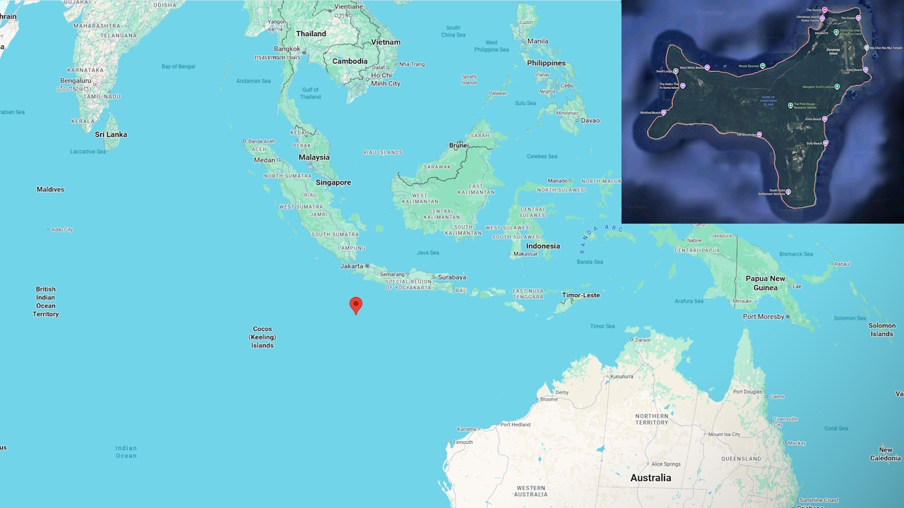 Google plant strategisches KI-Datenzentrum auf einem abgelegenen australischen Militäraußenposten