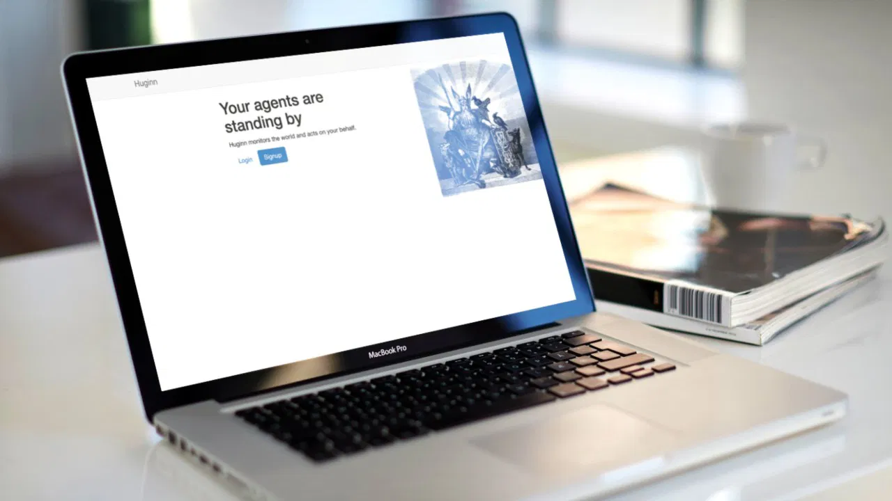 Huginn ist eine großartige Automatisierungsalternative zu IFTTT und Zapier