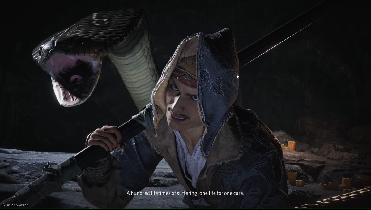 Snake Doctor Boss Guide 