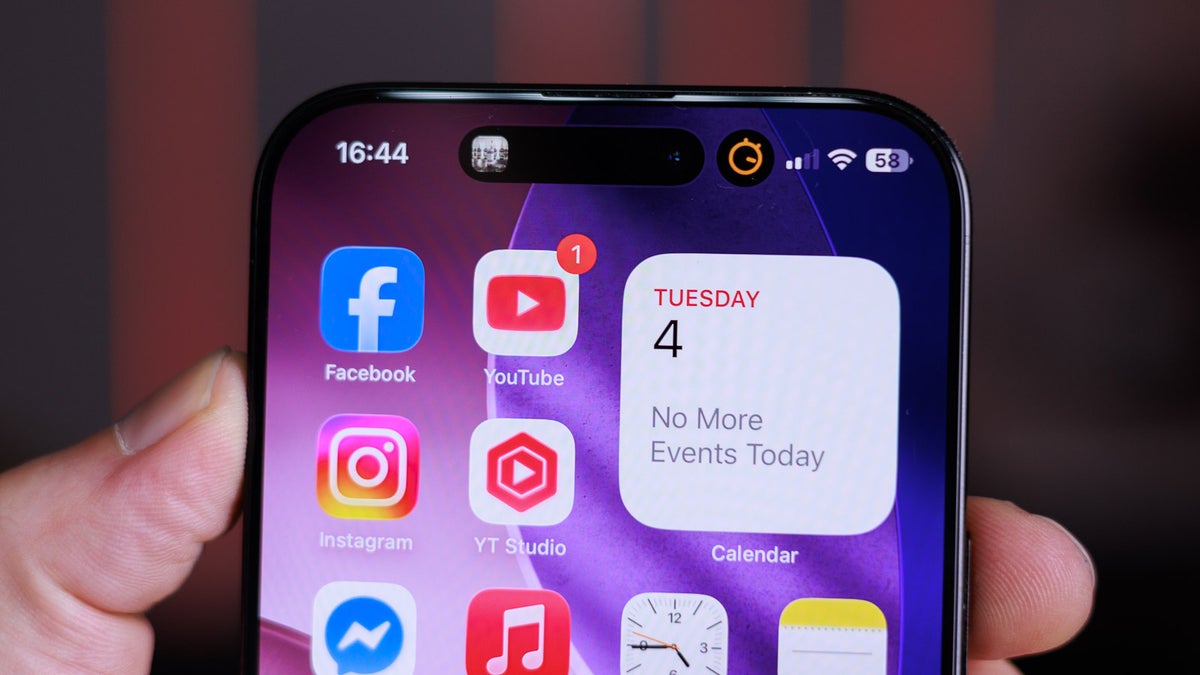 Hvorfor jeg hader iPhone Dynamic Island