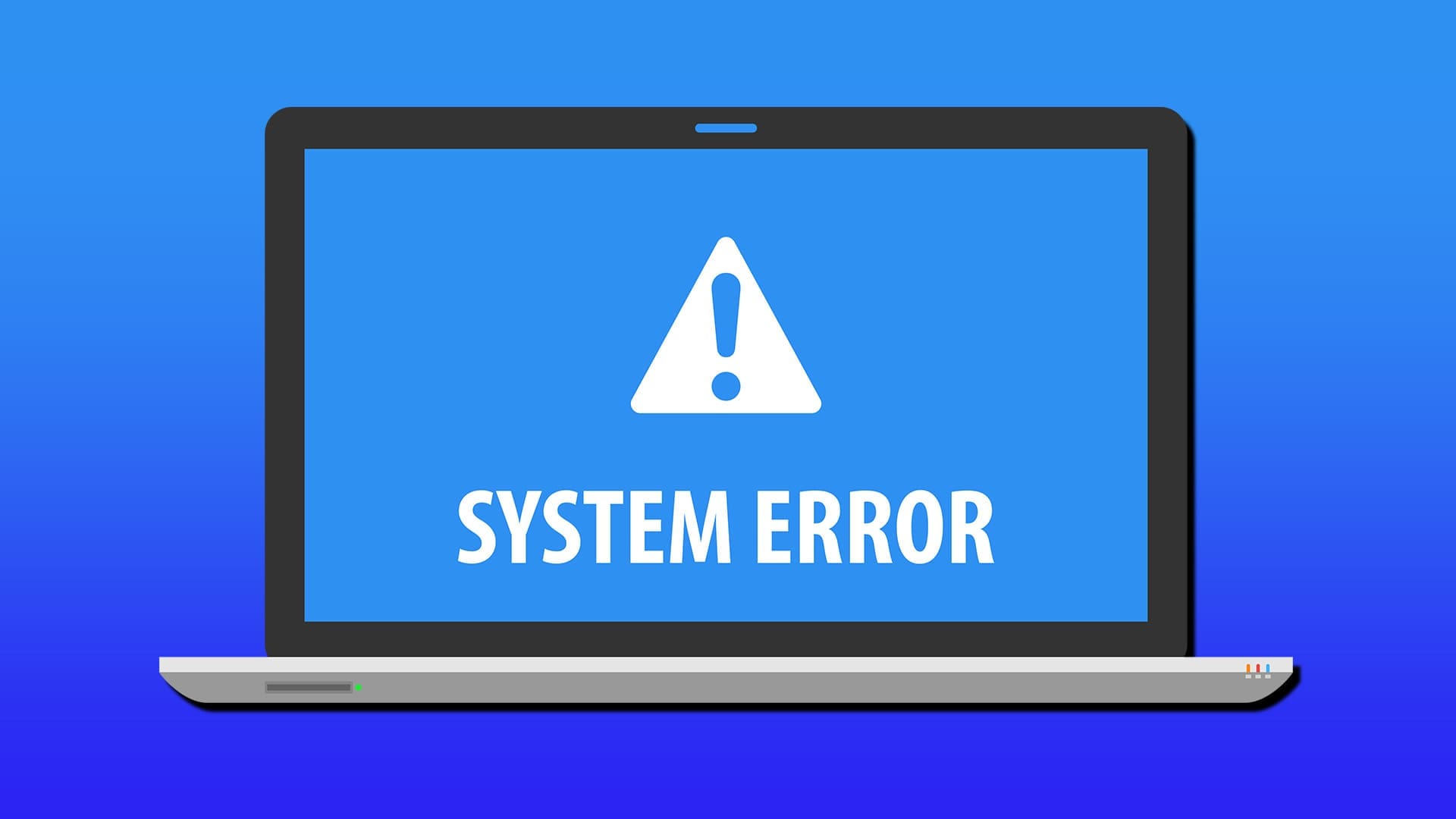 So beheben Sie ERROR_SYSTEM_SHUTDOWN