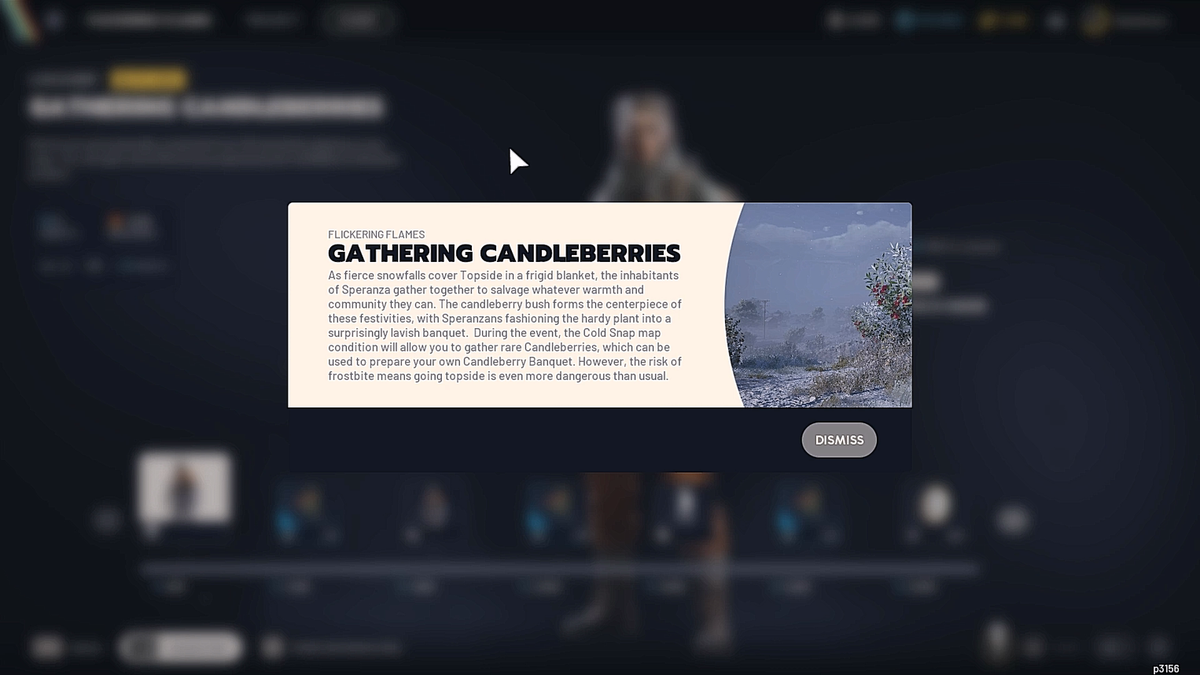 So erhalten Sie den Candleberries-Leitfaden 