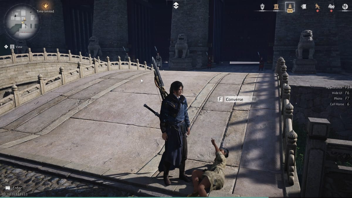 Pond and Grove Wandering Tales Walkthrough 