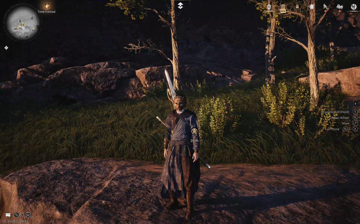 Walkthrough zu Path of No Return 