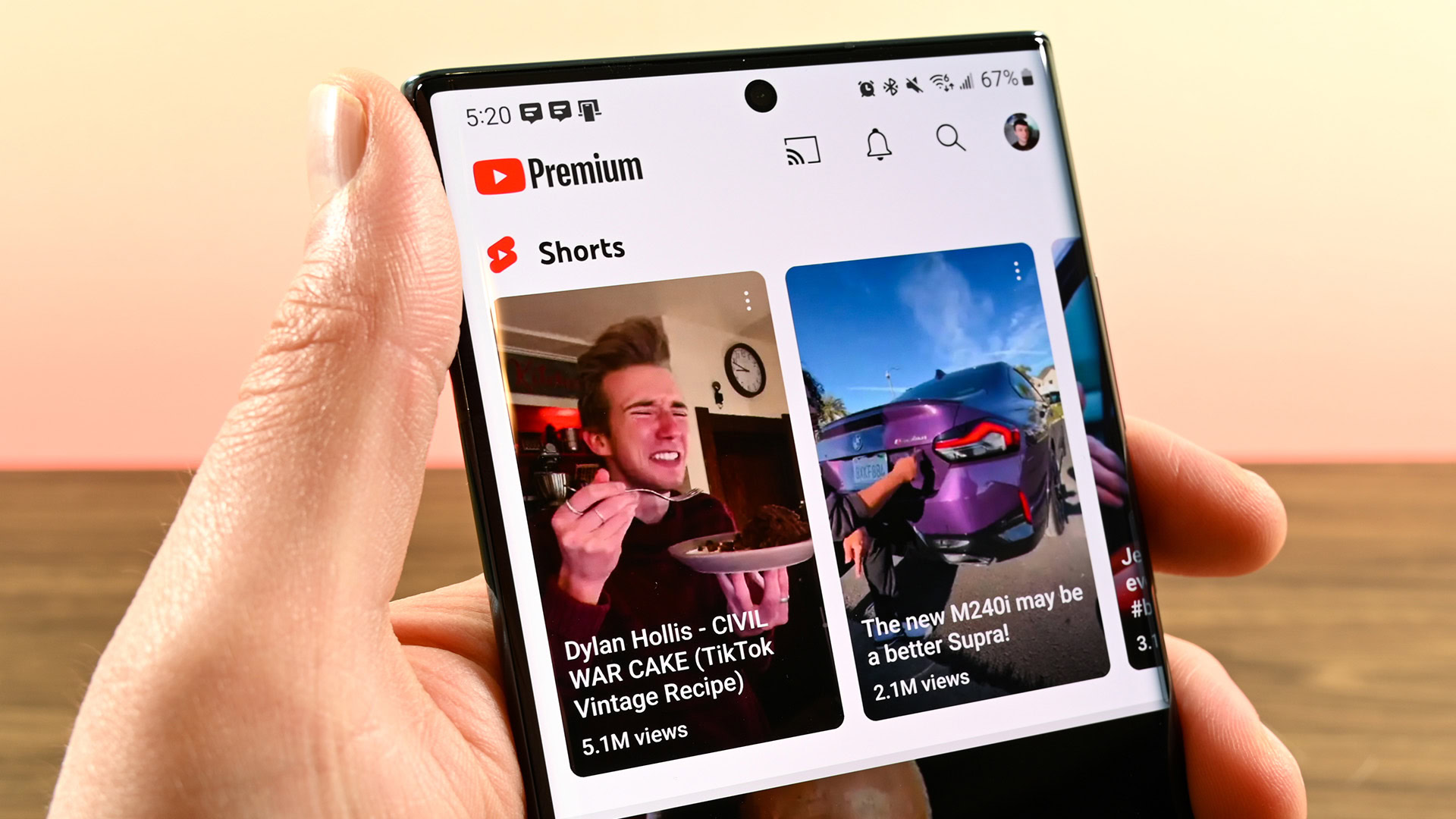 YouTube ändert die Funktionsweise der Schaltfläche „Gefällt mir nicht“ bei Shorts
